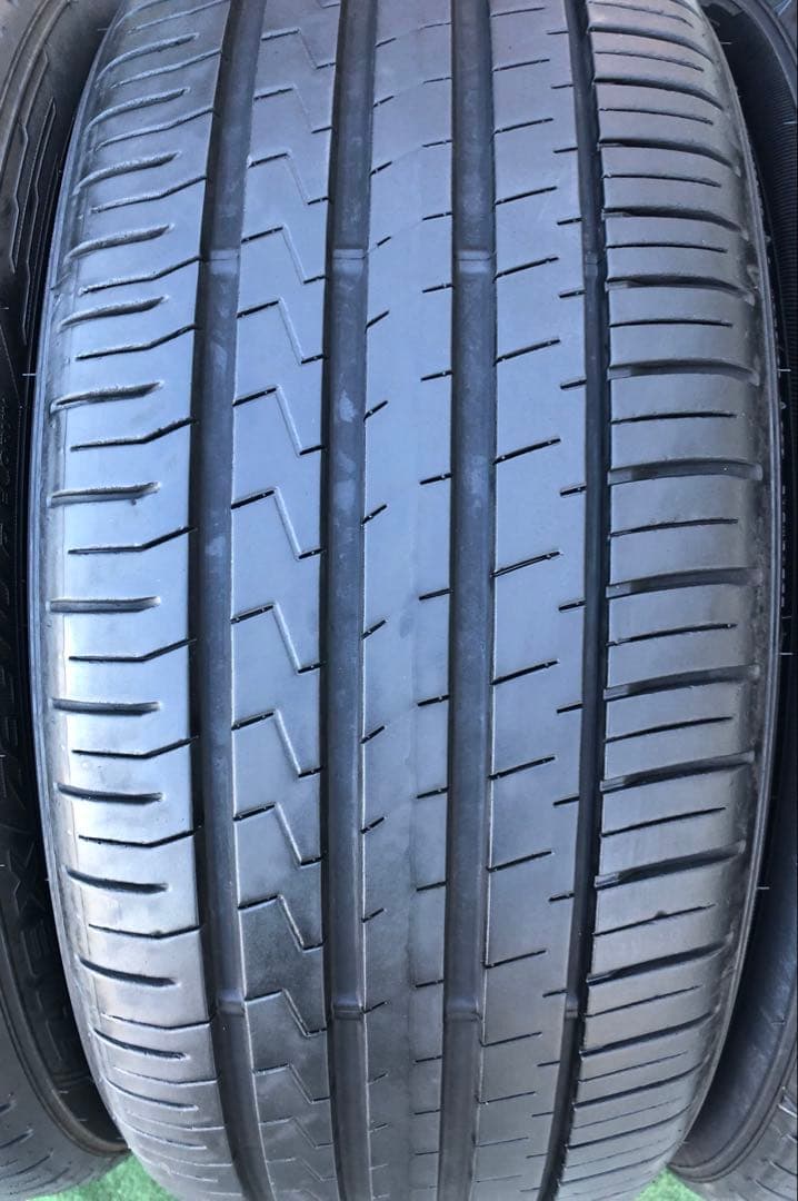 225/45 R18 FALKEN ZIEX ZE 310 ラジアルタイヤ