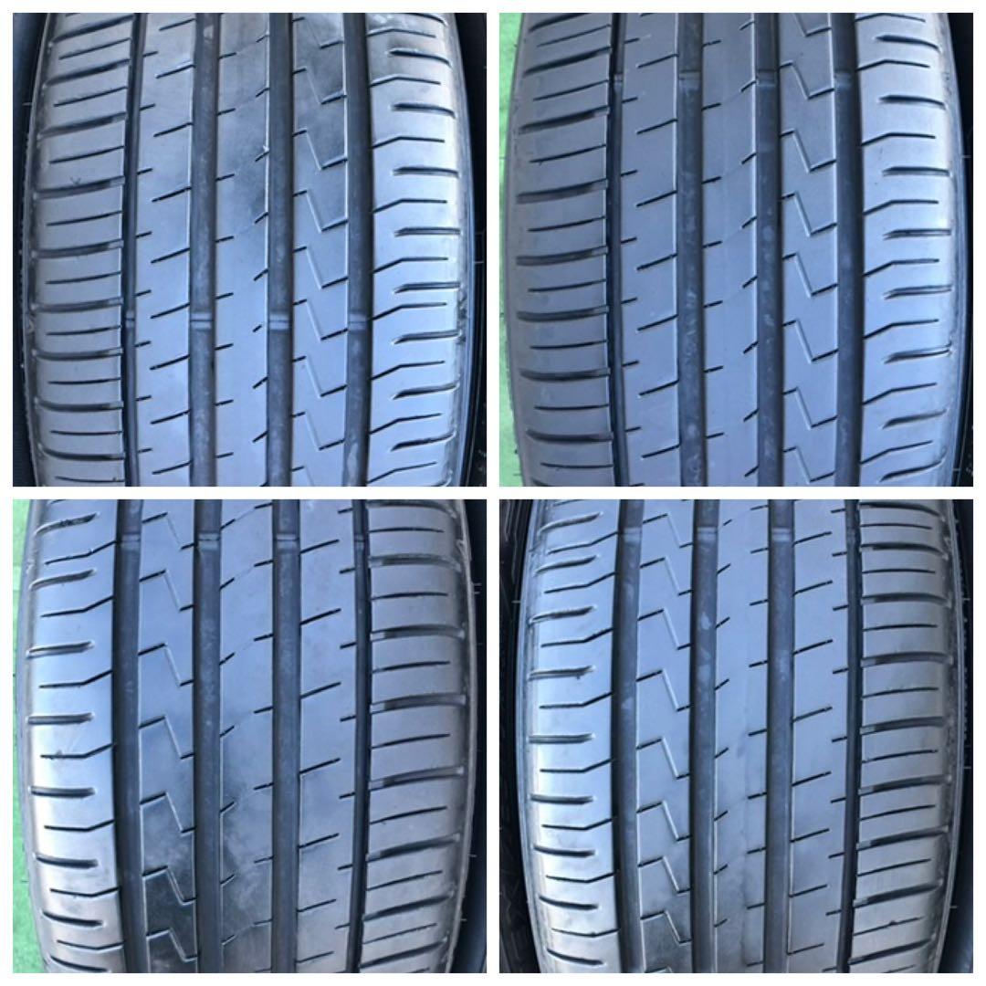 225/45 R18 FALKEN ZIEX ZE 310 ラジアルタイヤ
