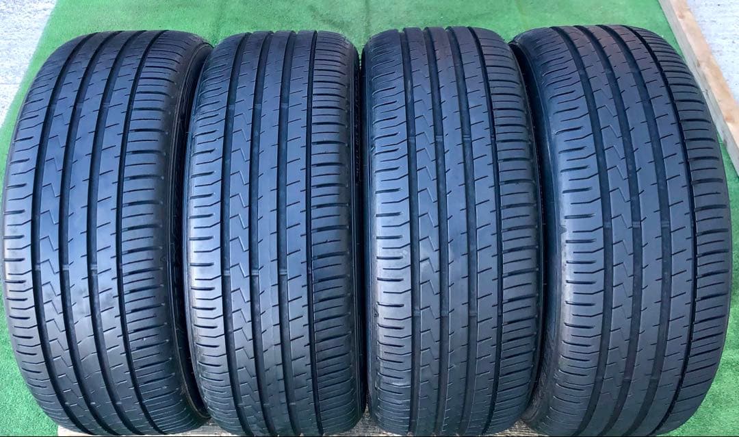225/45 R18 FALKEN ZIEX ZE 310 ラジアルタイヤ