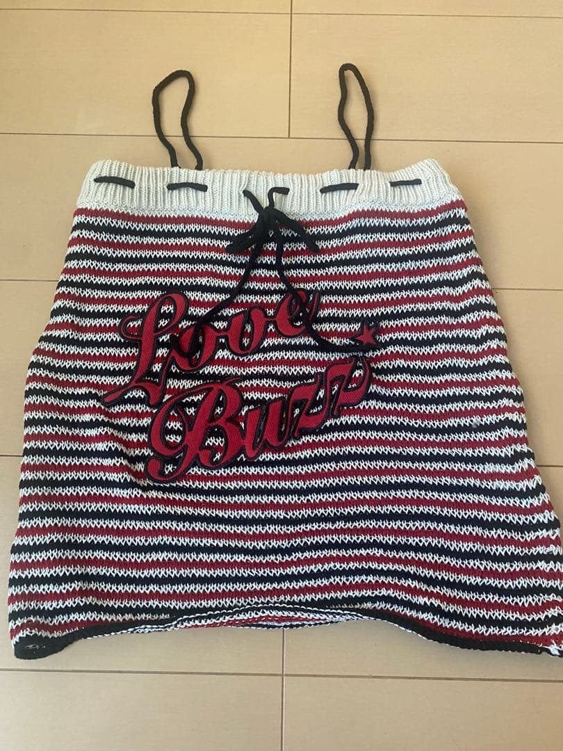 初期　ヒステリックグラマー　サマーニット　キャミソール　美品　Y2K