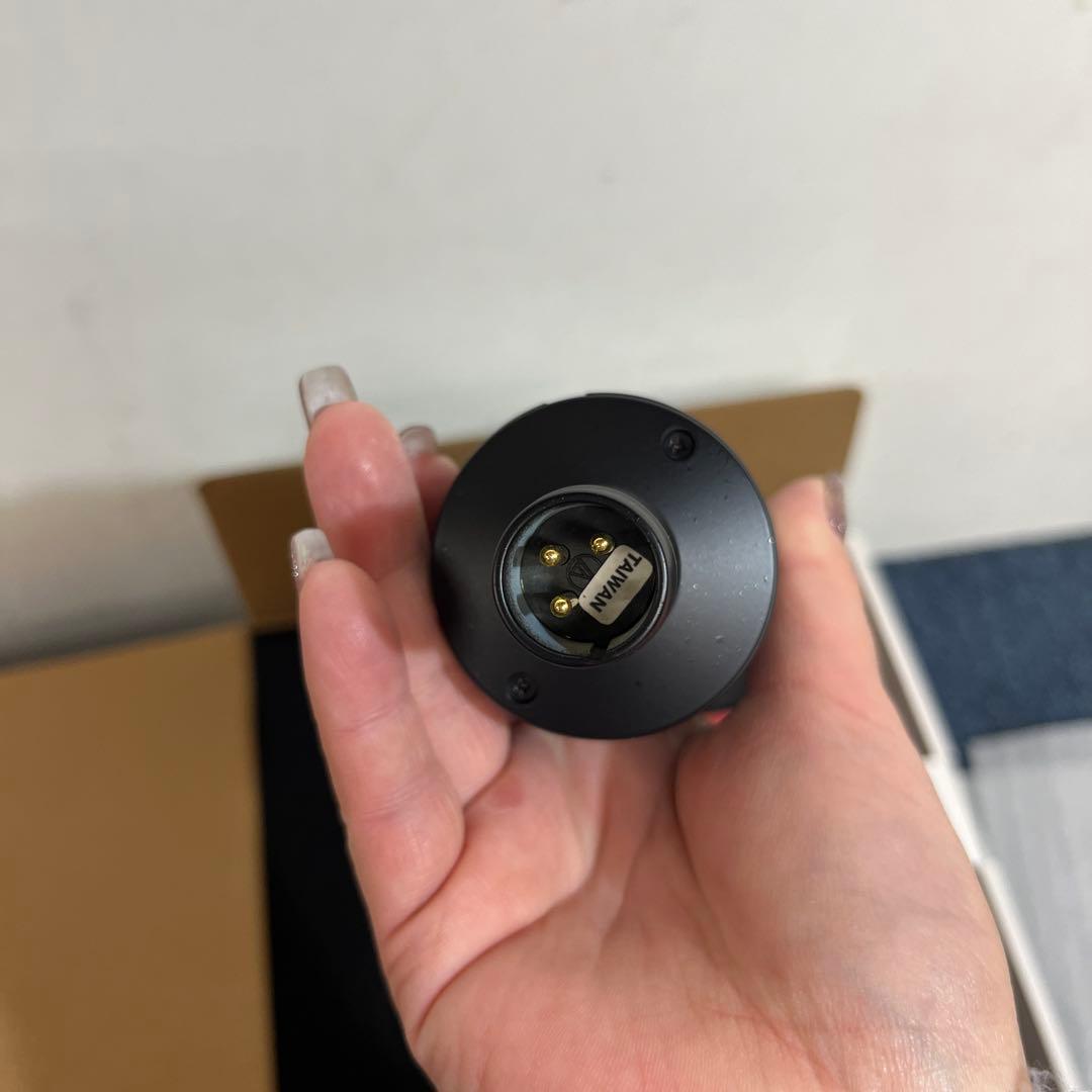 audio-technica マイク AT2035