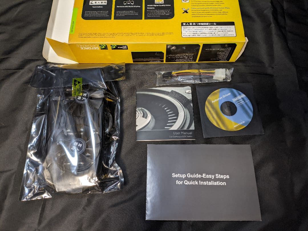 玄人志向 GeForce GTX 1060 6GB グラフィックボード