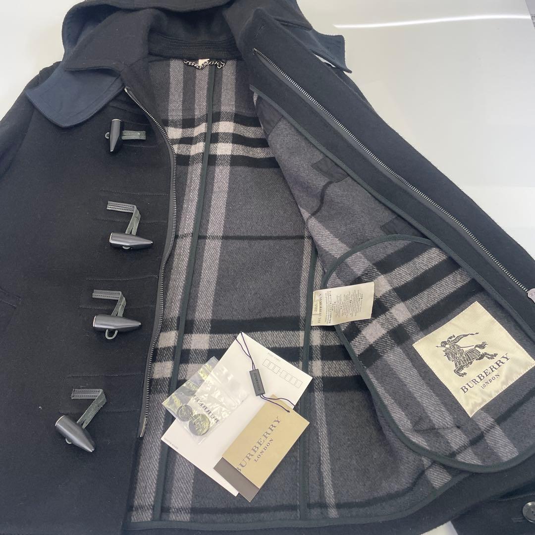 ダッフルコート バーバリー（BURBERRY LONDON） サイズ50EU