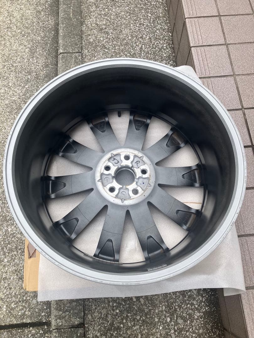 トヨタ クラウンスポーツ 21インチ　1本
