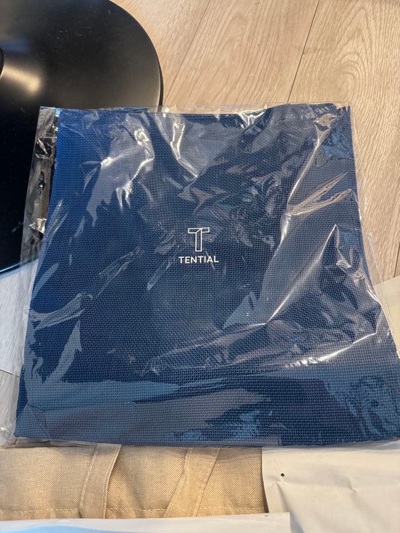 【新品】TENTIAL BAKUNE ベロア上下セット　ユニセックス　XL