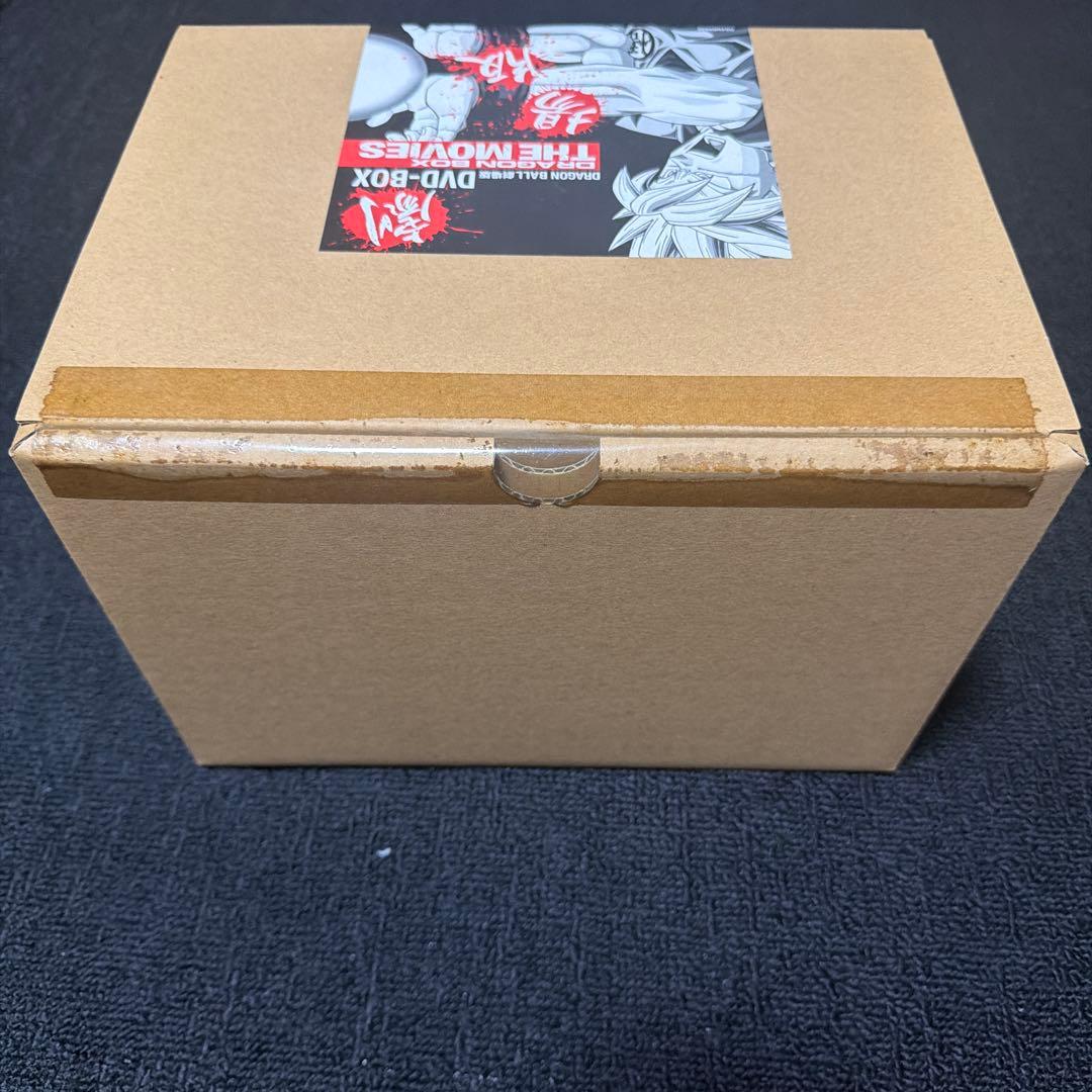 ドラゴンボール 劇場版 DRAGON BOX 完全予約限定生産