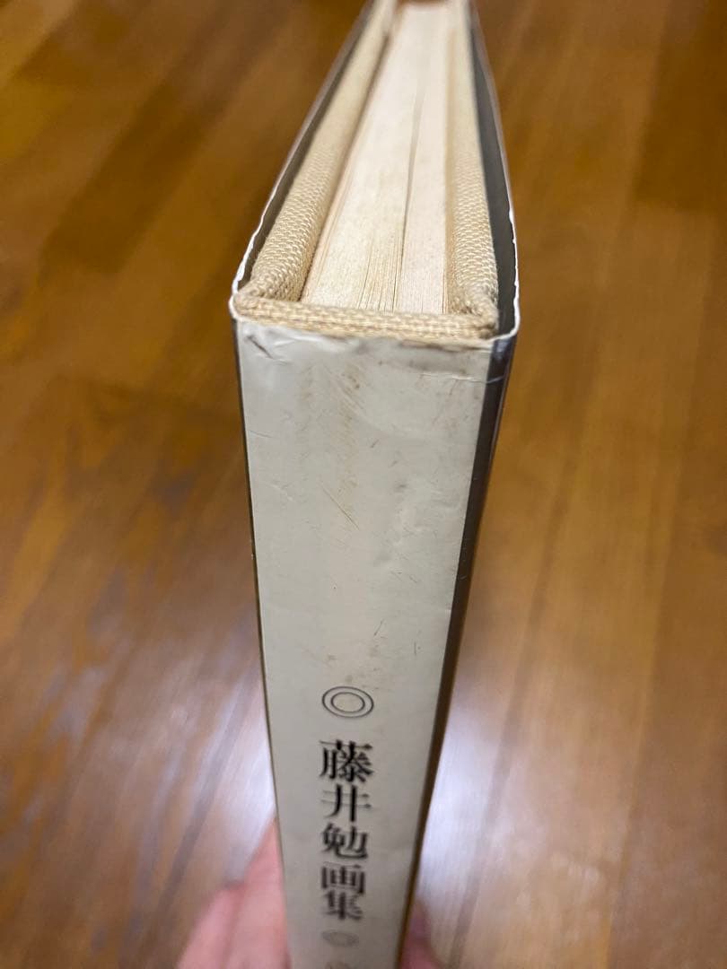 藤井勉　画集