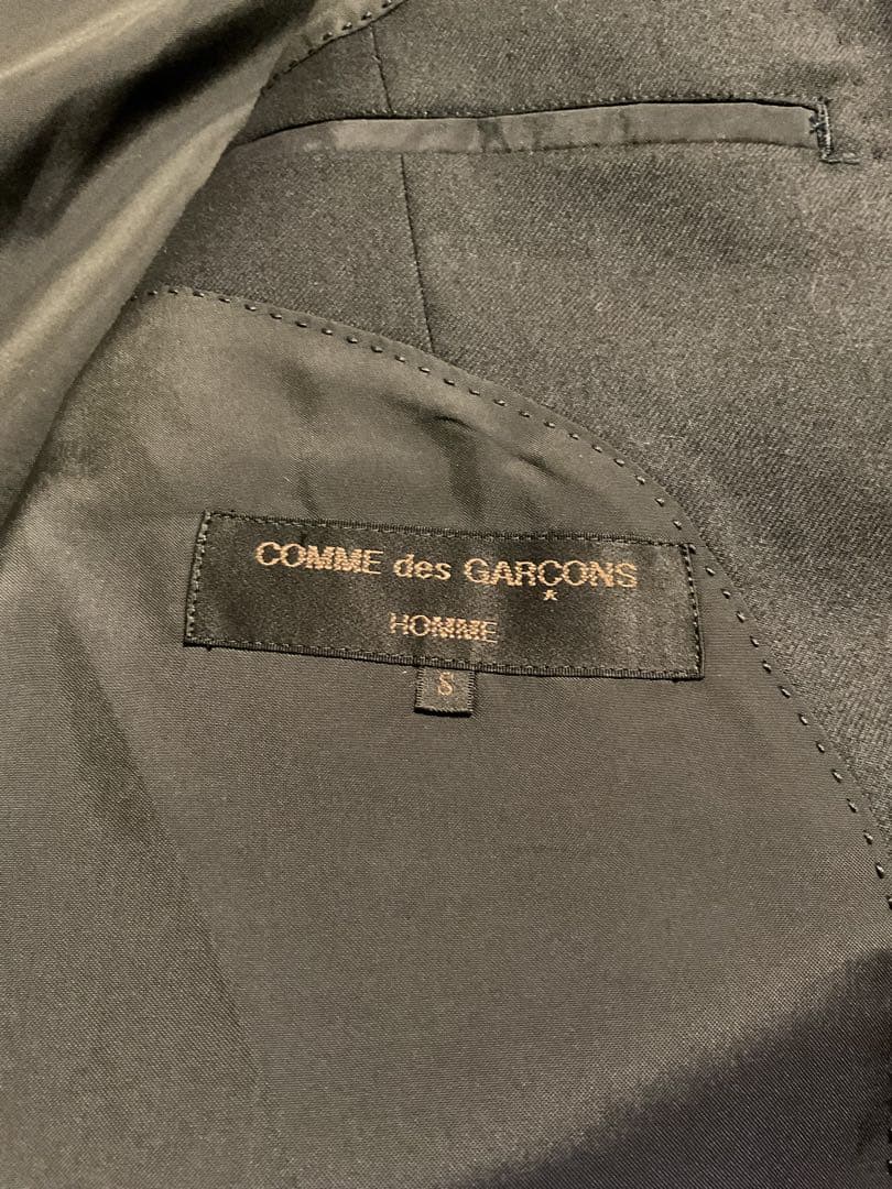 COMME des GARCONS HOMME テーラードジャケット