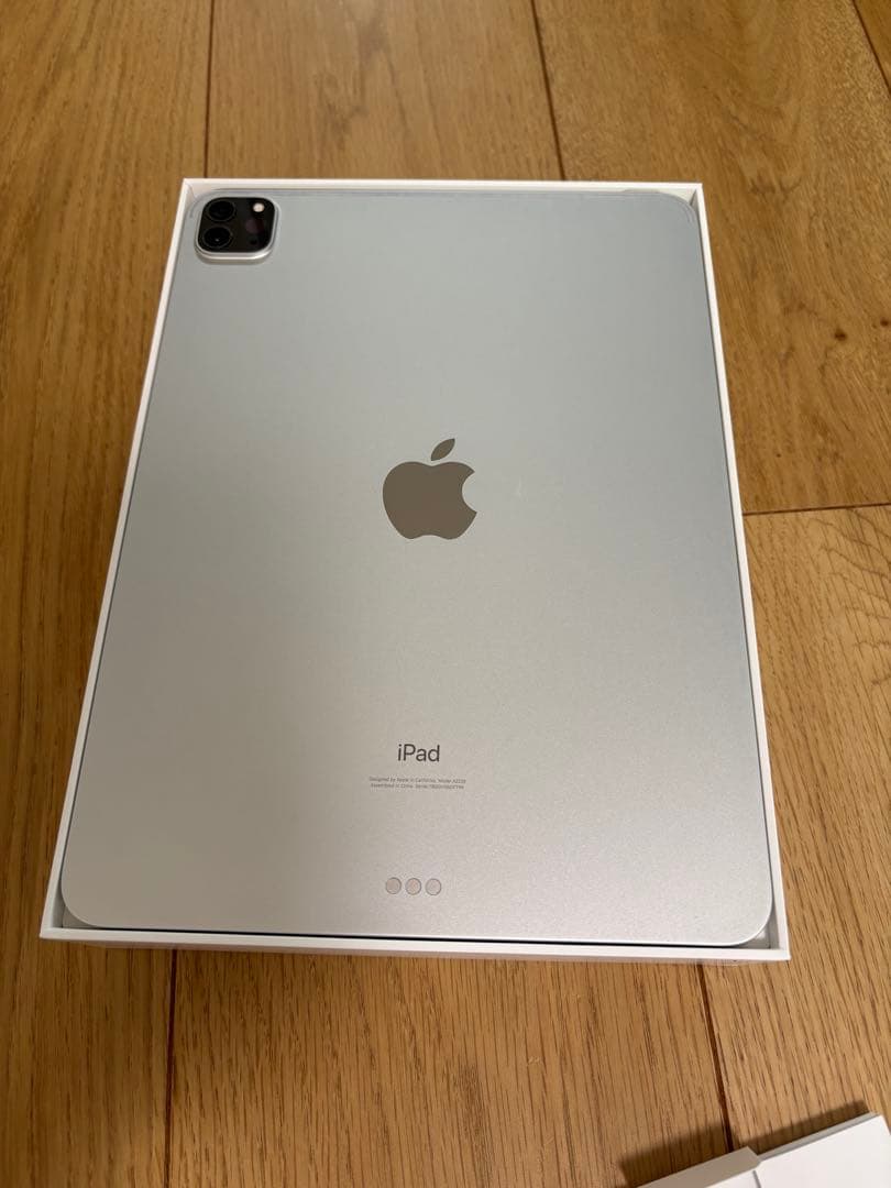 iPad Pro 11インチ（第2世代）