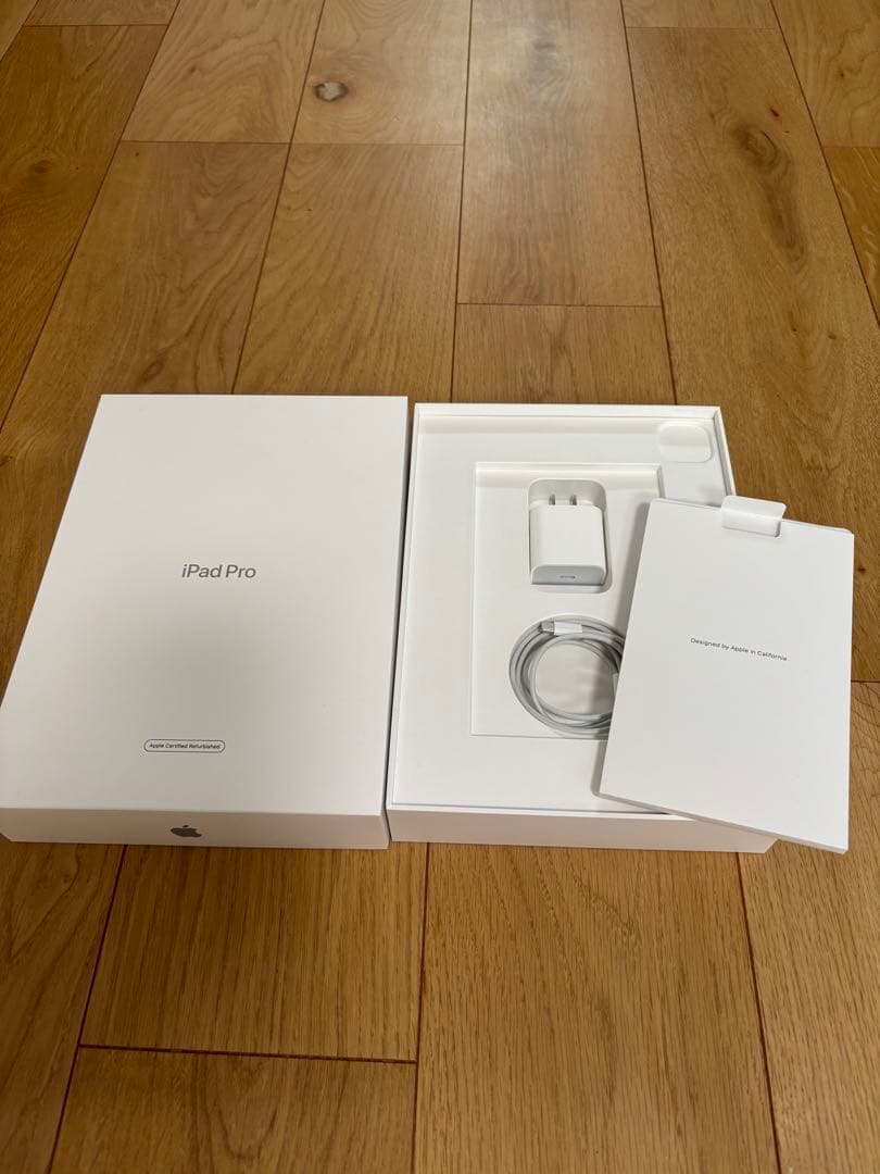 iPad Pro 11インチ（第2世代）
