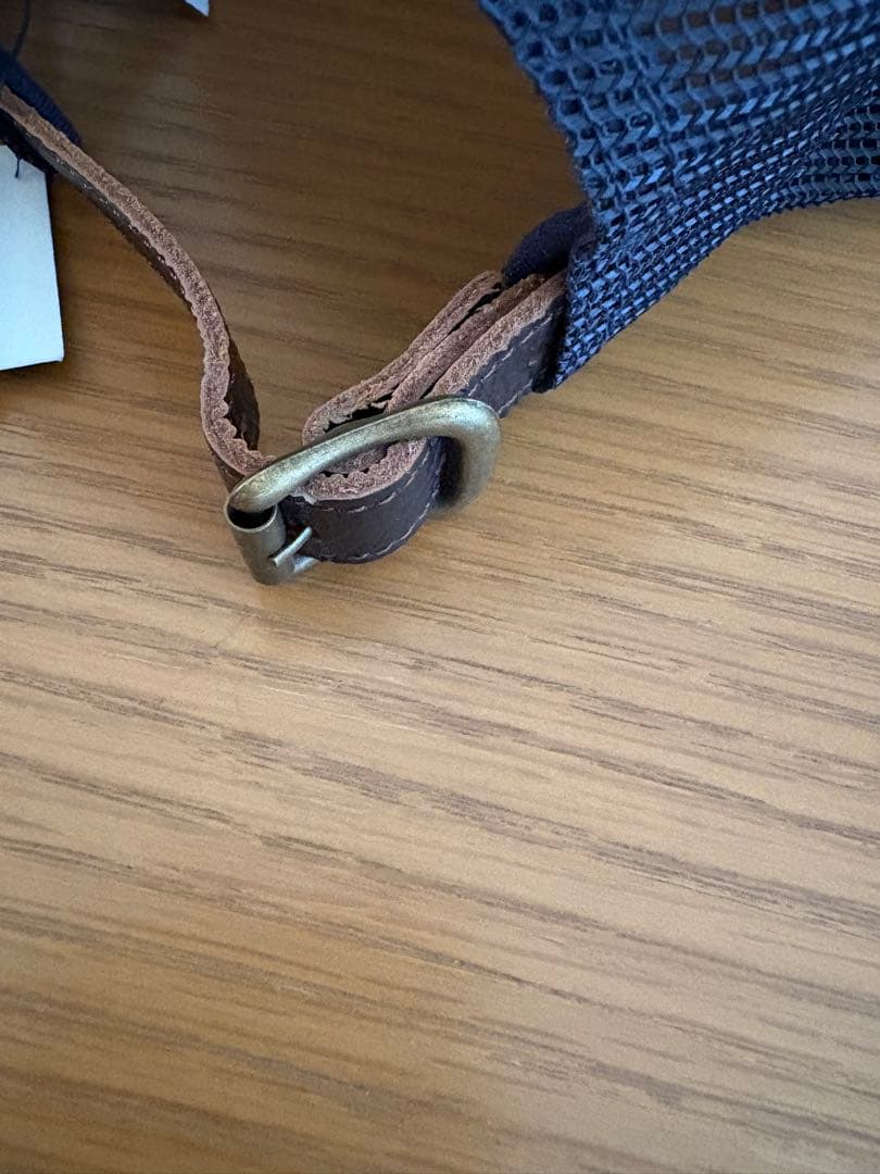 【POLO RALPH LAUREN】刺繍入コーデュロイ トラッカー キャップ