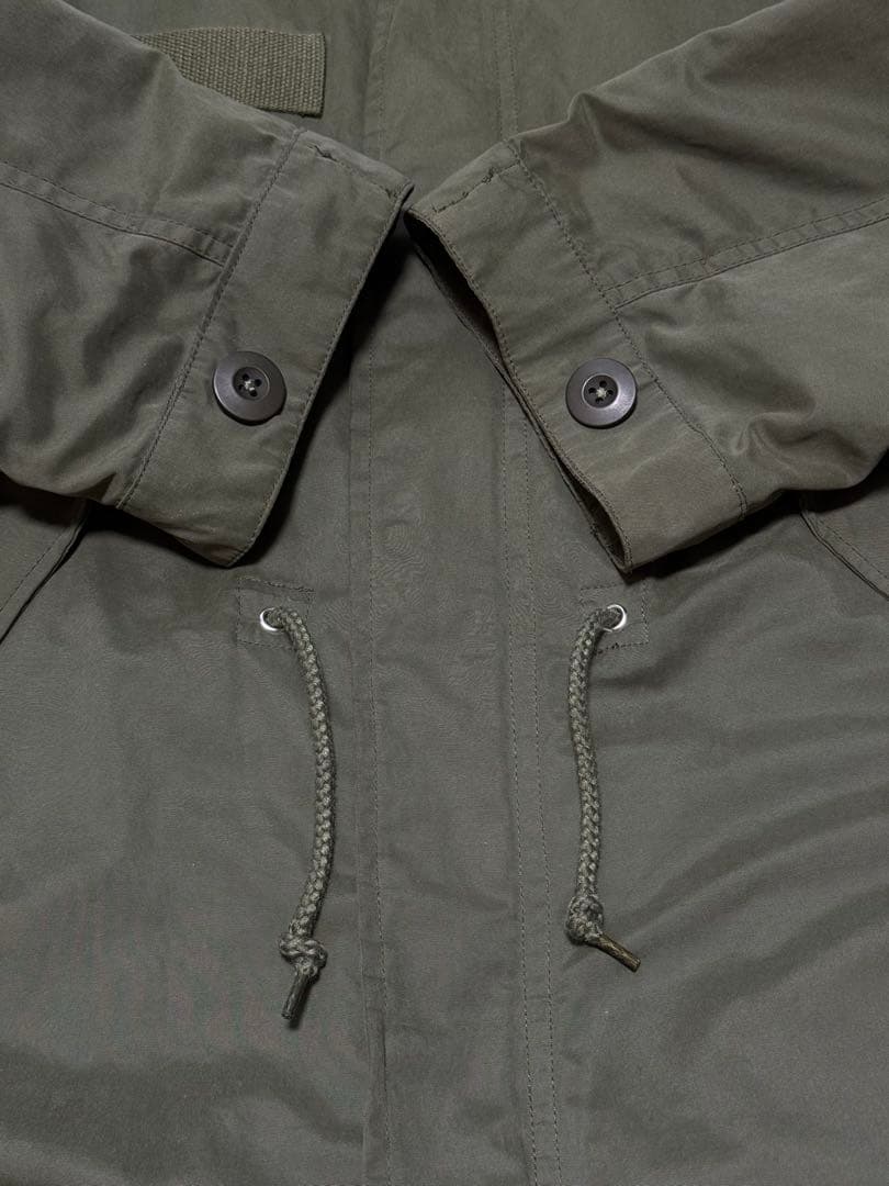 【人気商品】モッズコート M-65 ライナー付き