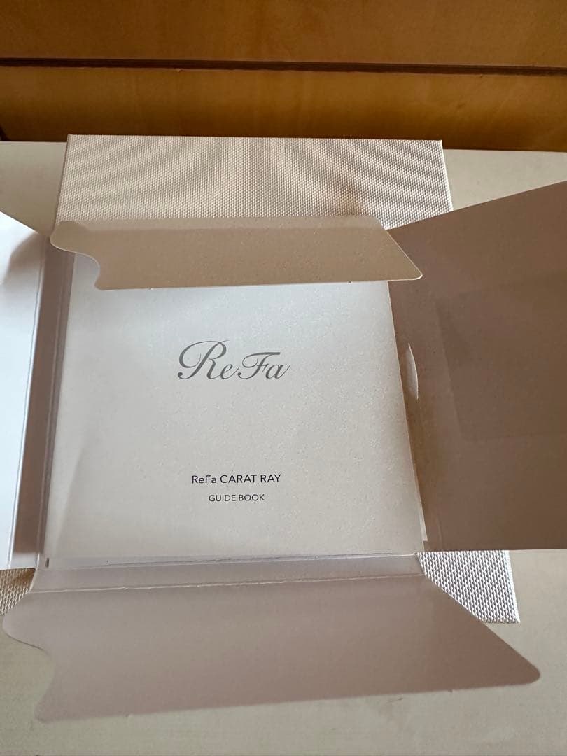 ReFa CARAT RAY 美顔ローラー