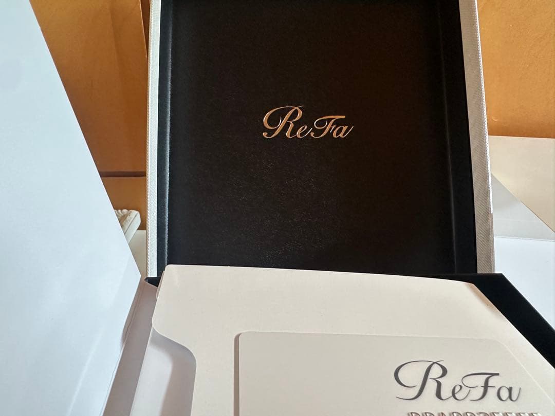 ReFa CARAT RAY 美顔ローラー