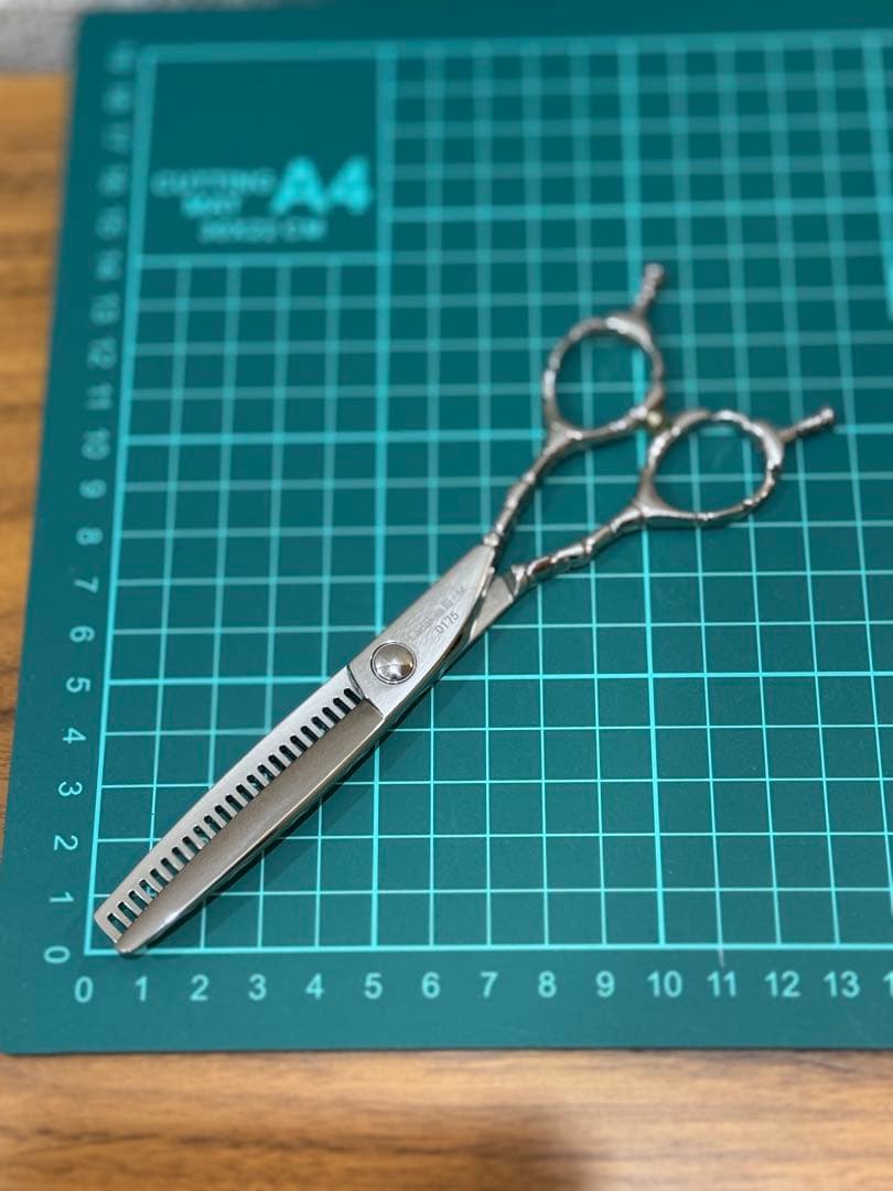 【クレドシザー】　Lanakila3 ダメージレス　両刃セニング　6インチ