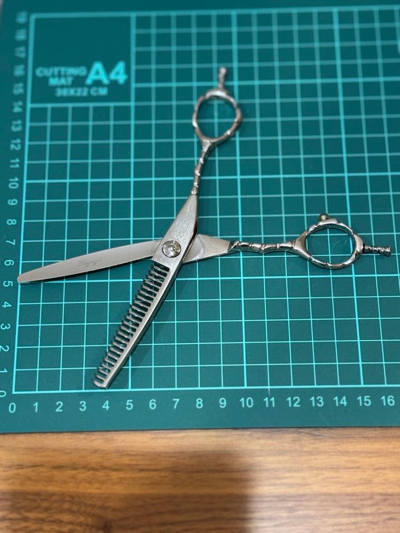 【クレドシザー】　Lanakila3 ダメージレス　両刃セニング　6インチ