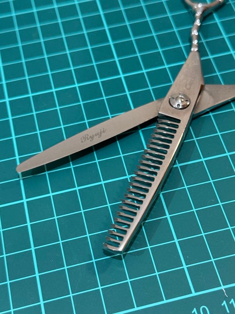【クレドシザー】　Lanakila3 ダメージレス　両刃セニング　6インチ
