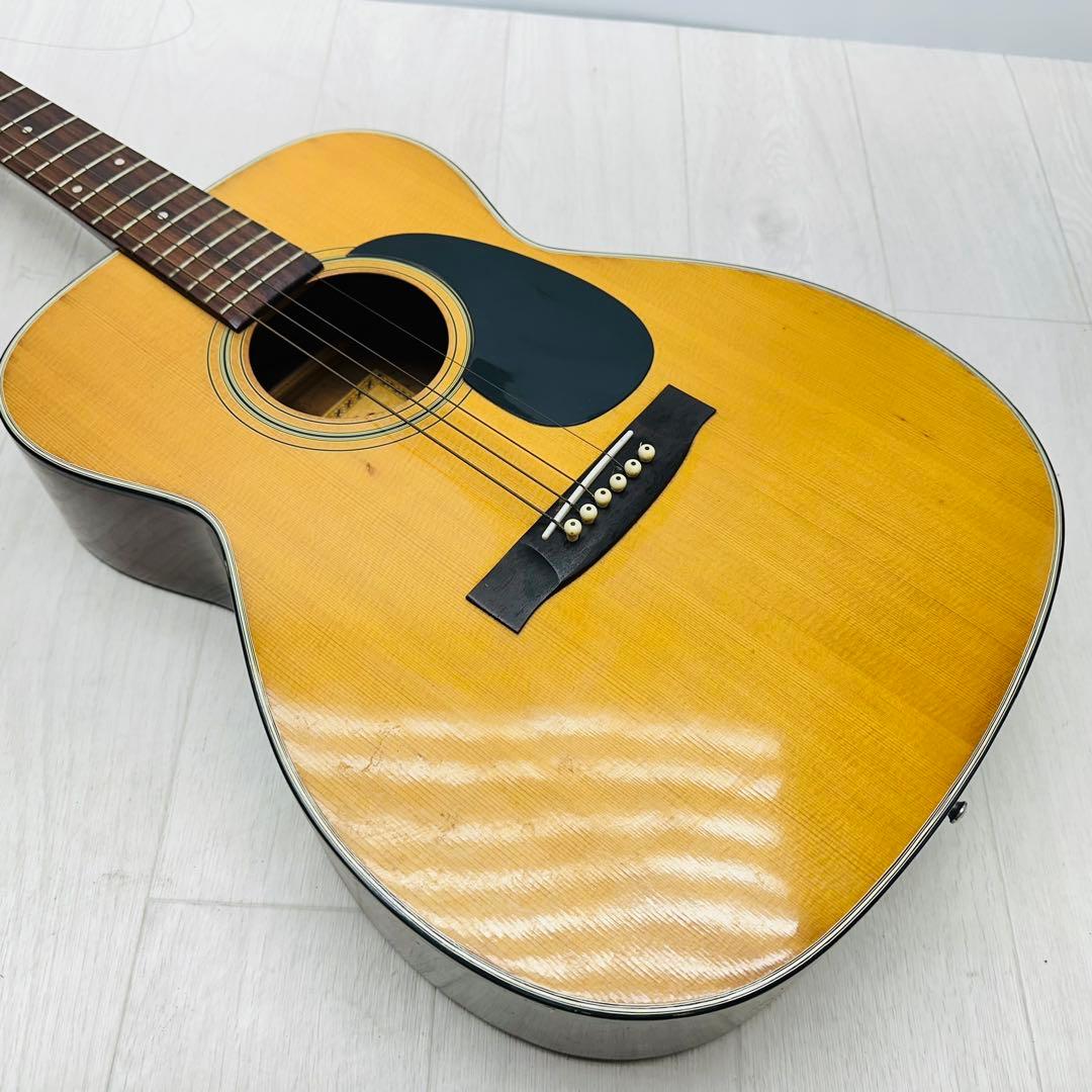 Morris アコースティックギター　F-12