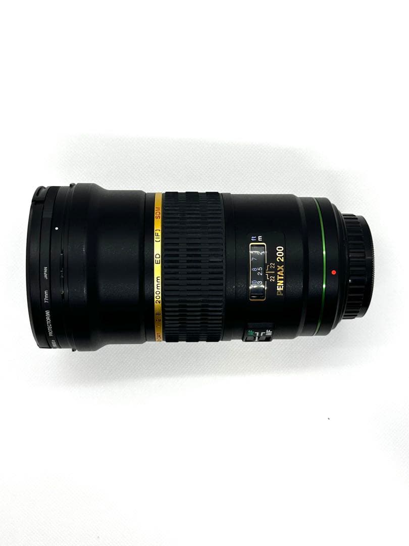 PENTAX DA★ 200mm F2.8 ED (IF) SDM