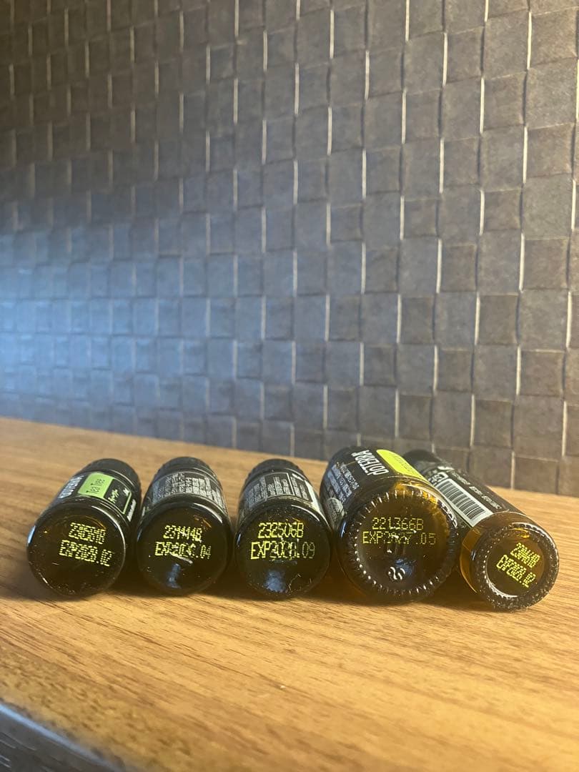 新品✨全て未開封！正規購入品です。doTERRA エッセンシャルオイルセット