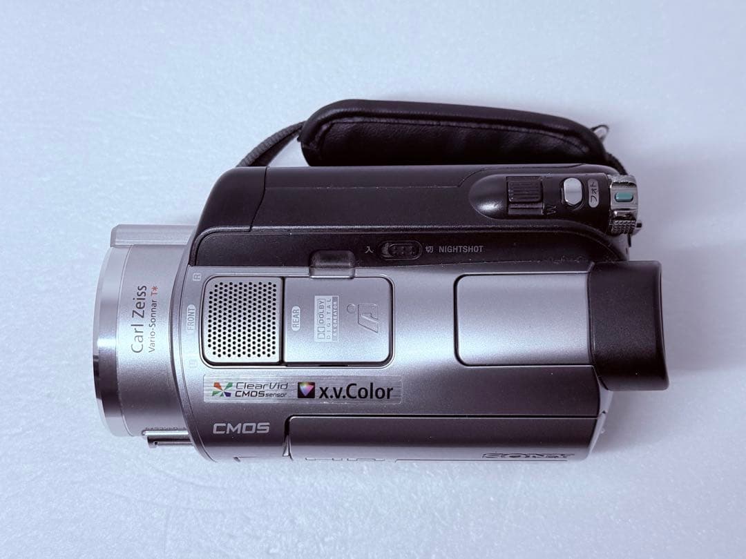 SONY Handycam HDR-SR7 動作確認済 HDビデオカメラ