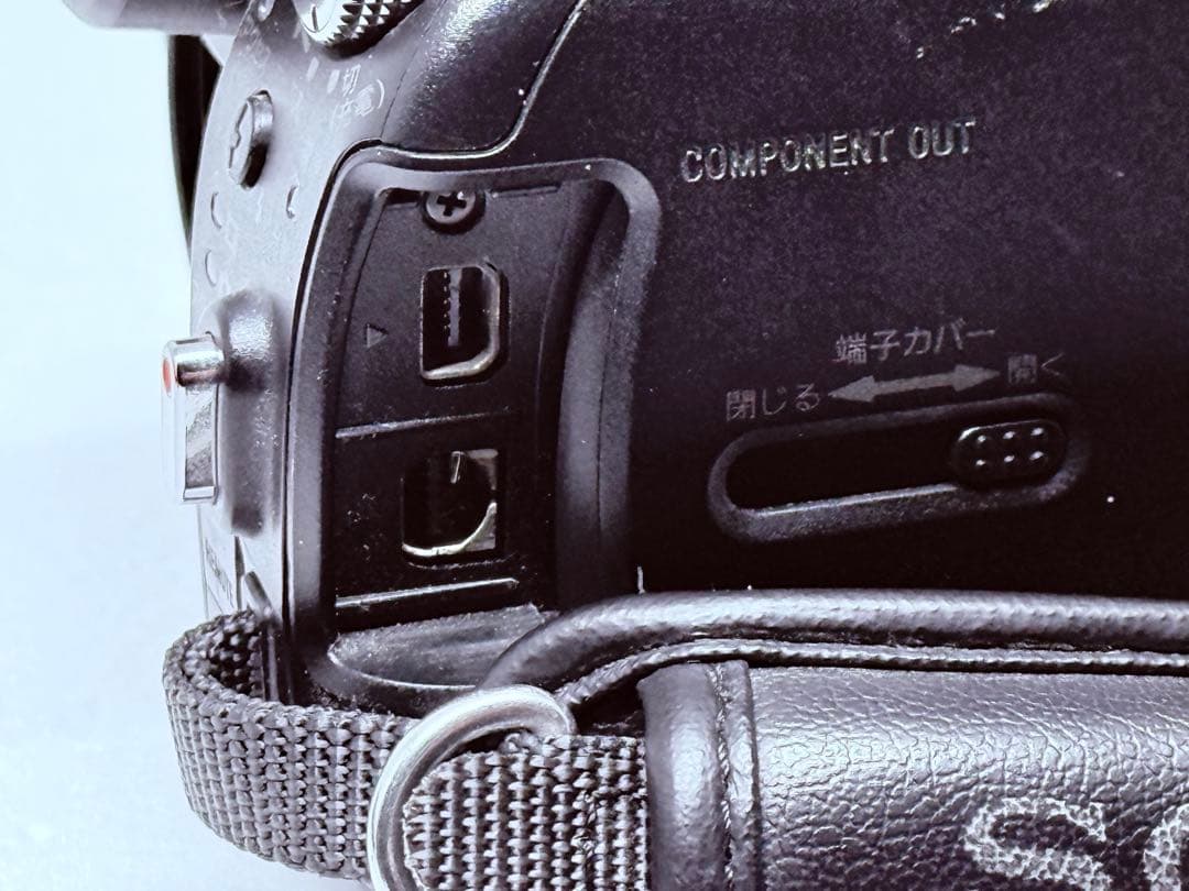 SONY Handycam HDR-SR7 動作確認済 HDビデオカメラ