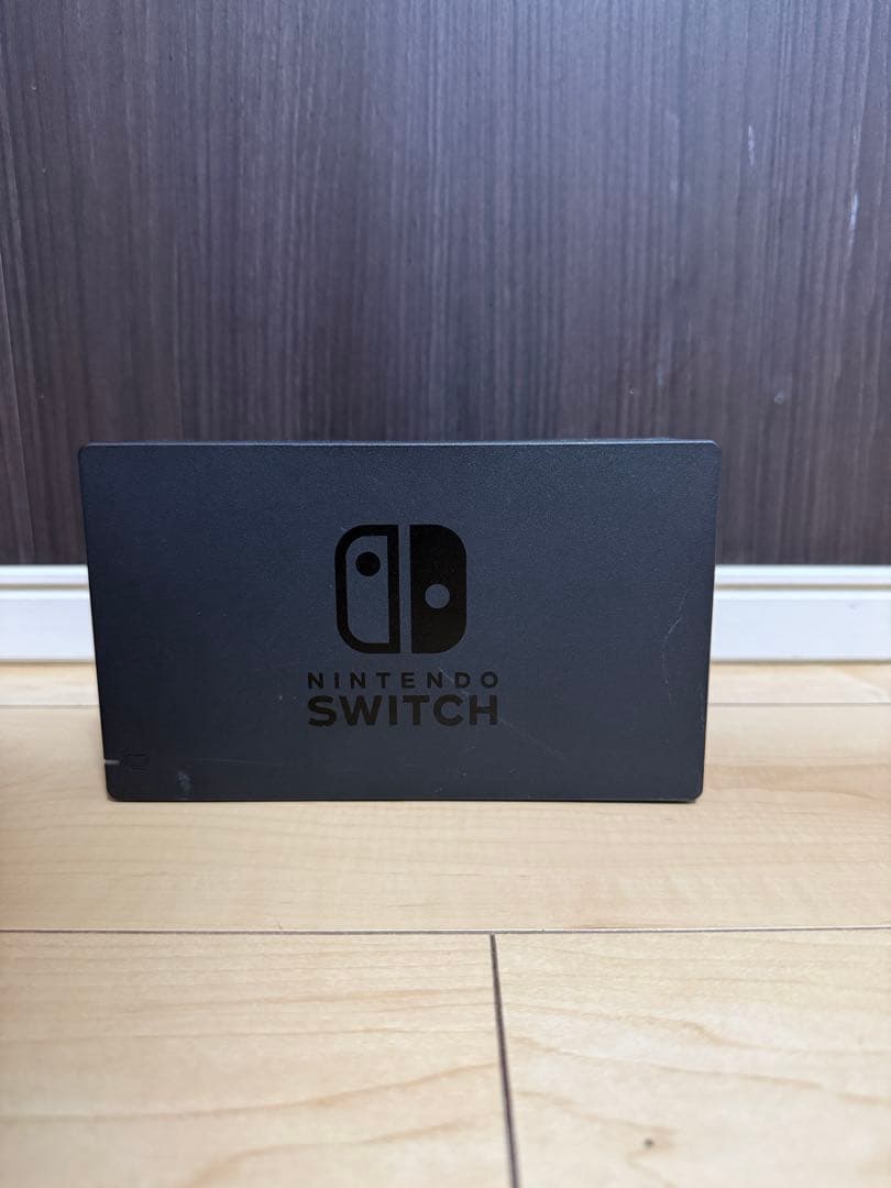 【完品】ニンテンドースイッチ 本体 Nintendo Switch＋純正ケース