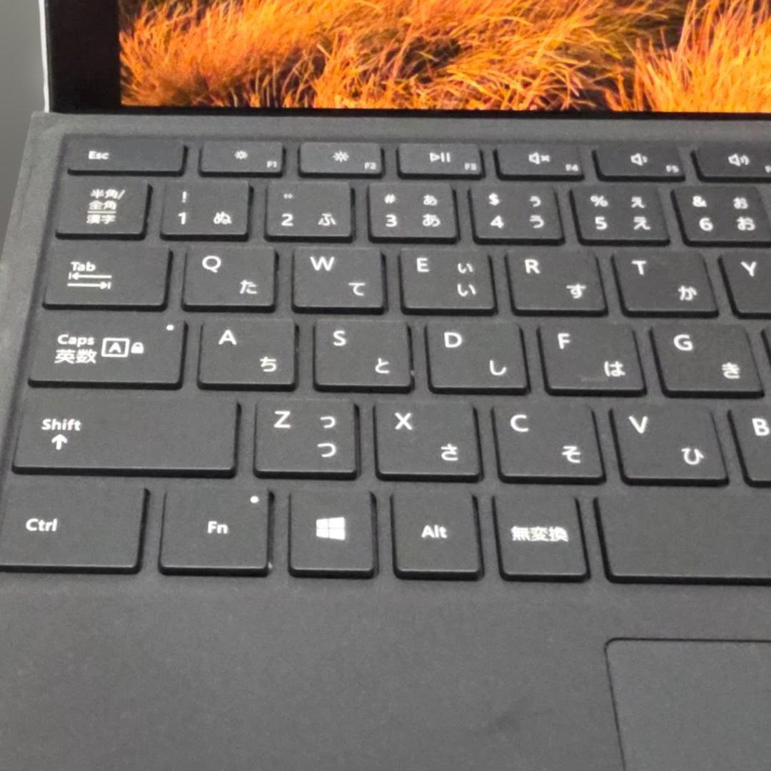 Surface Pro7 /i5/16GB/256GB【希少/静音】