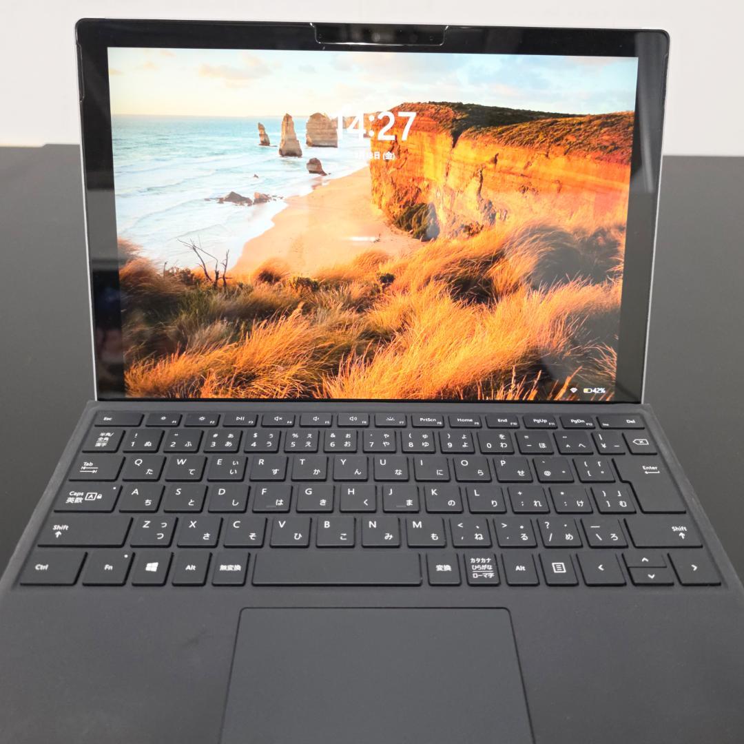Surface Pro7 /i5/16GB/256GB【希少/静音】