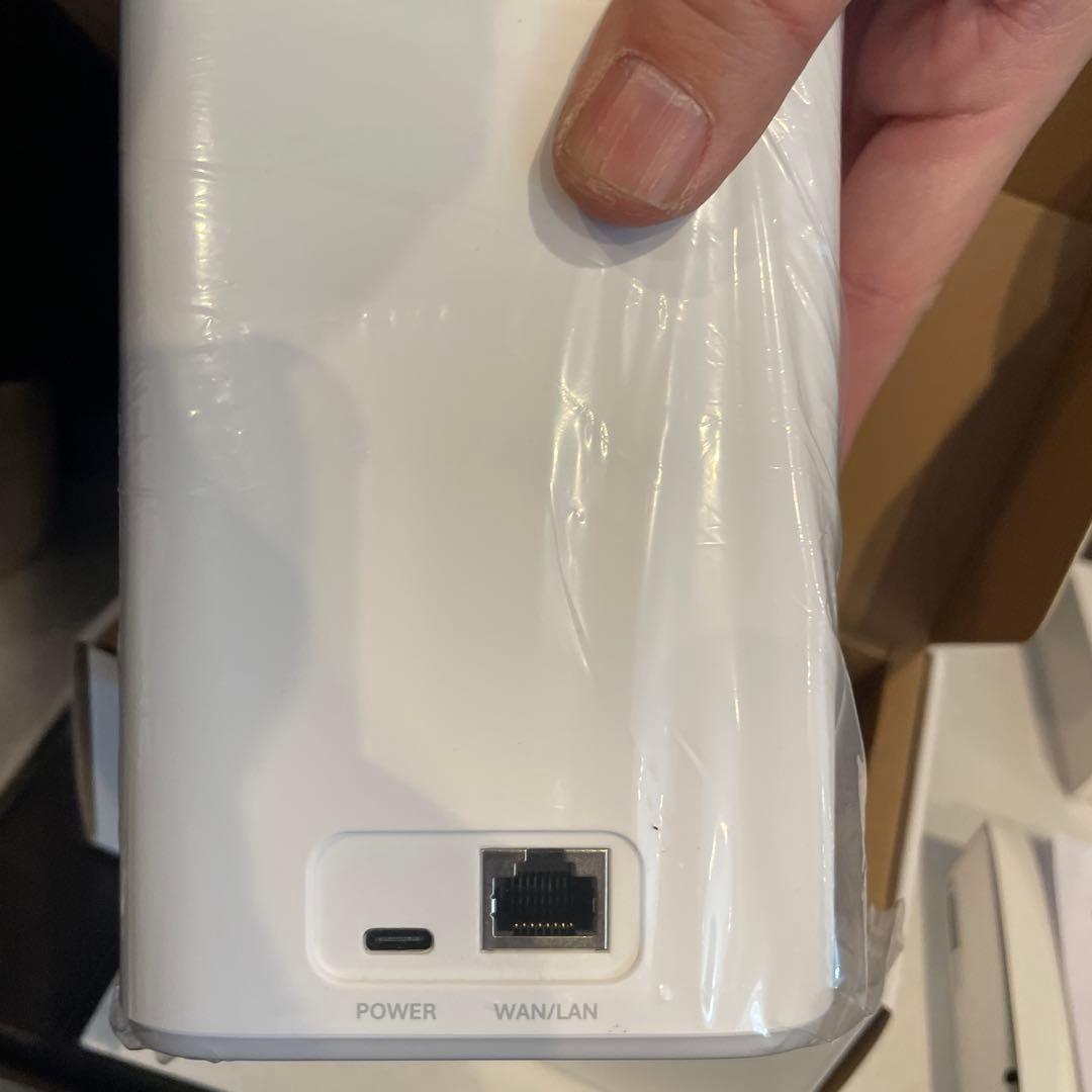 新品未使用HYBRID Wi-Fi NC03クレードル付き