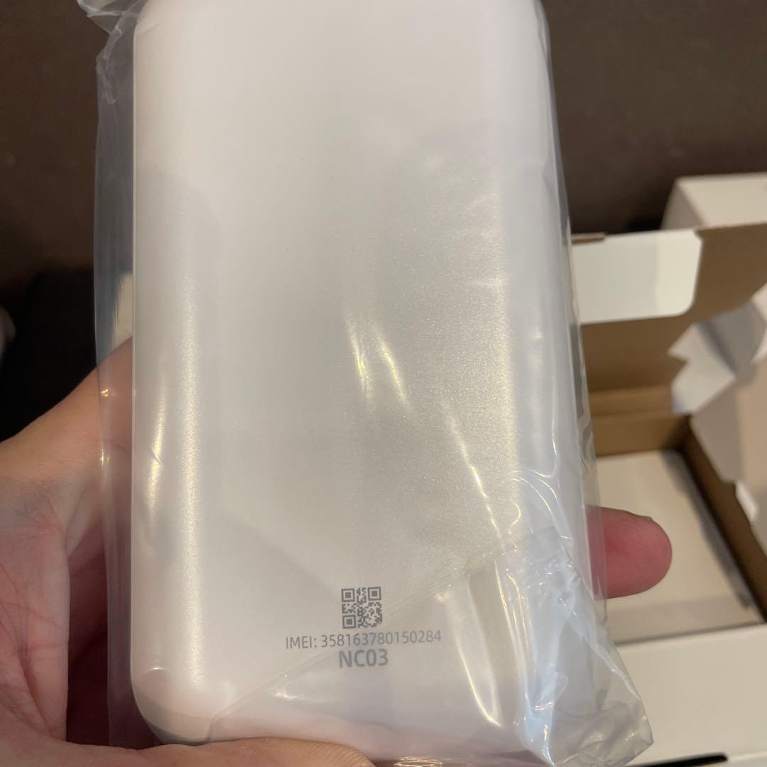 新品未使用HYBRID Wi-Fi NC03クレードル付き