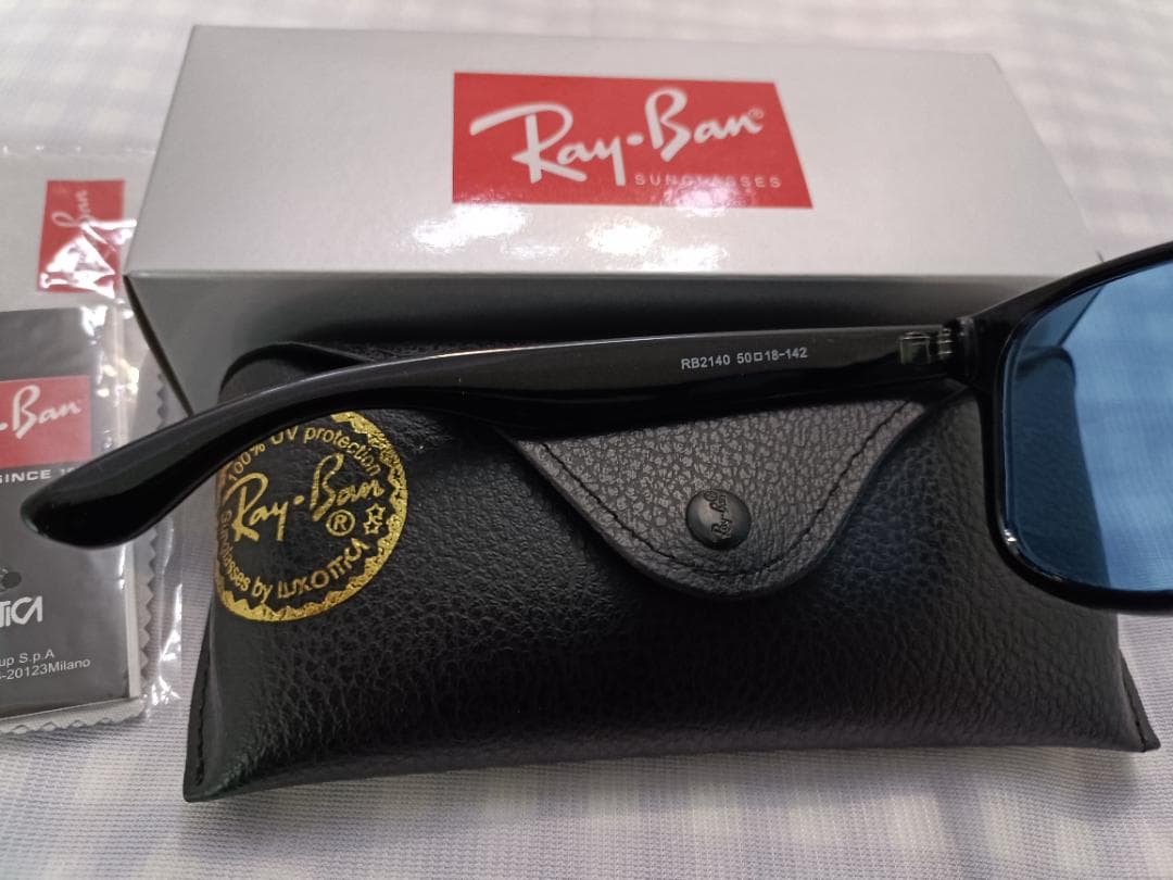 大人気 木村拓哉さん RAYBAN サングラス RB2140 男女兼用
