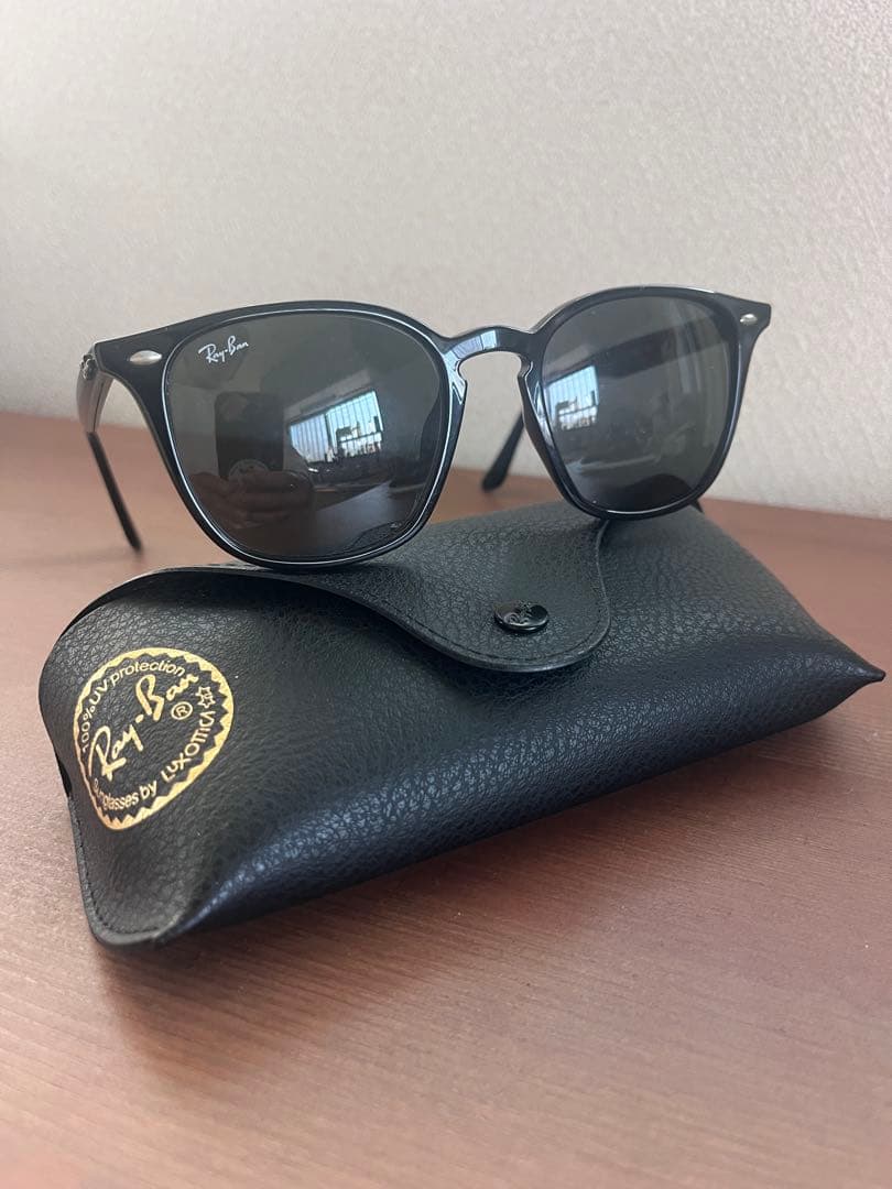 Ray-Ban RB4258F 601/71 52-20 サングラス