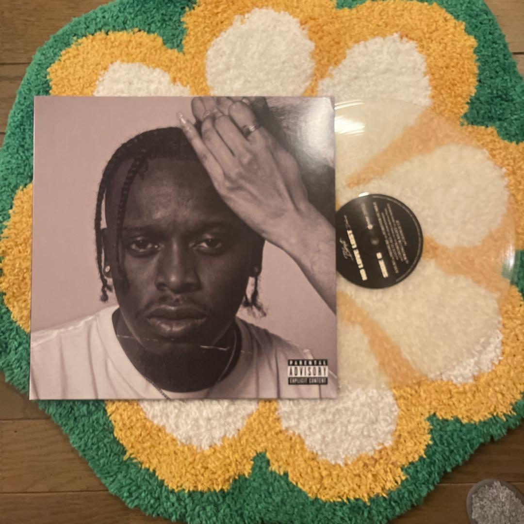 洋楽 NO LOVE LOST Blxst Lp