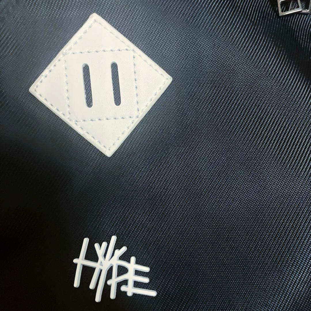 米津玄師 グッズ HYPE バックパック