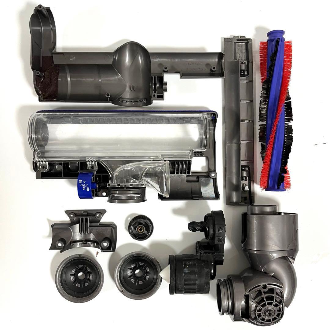 【分解洗浄】 Dyson DC48 DC63 タービンヘッド　a77