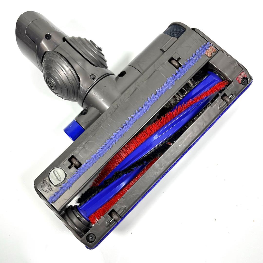【分解洗浄】 Dyson DC48 DC63 タービンヘッド　a77
