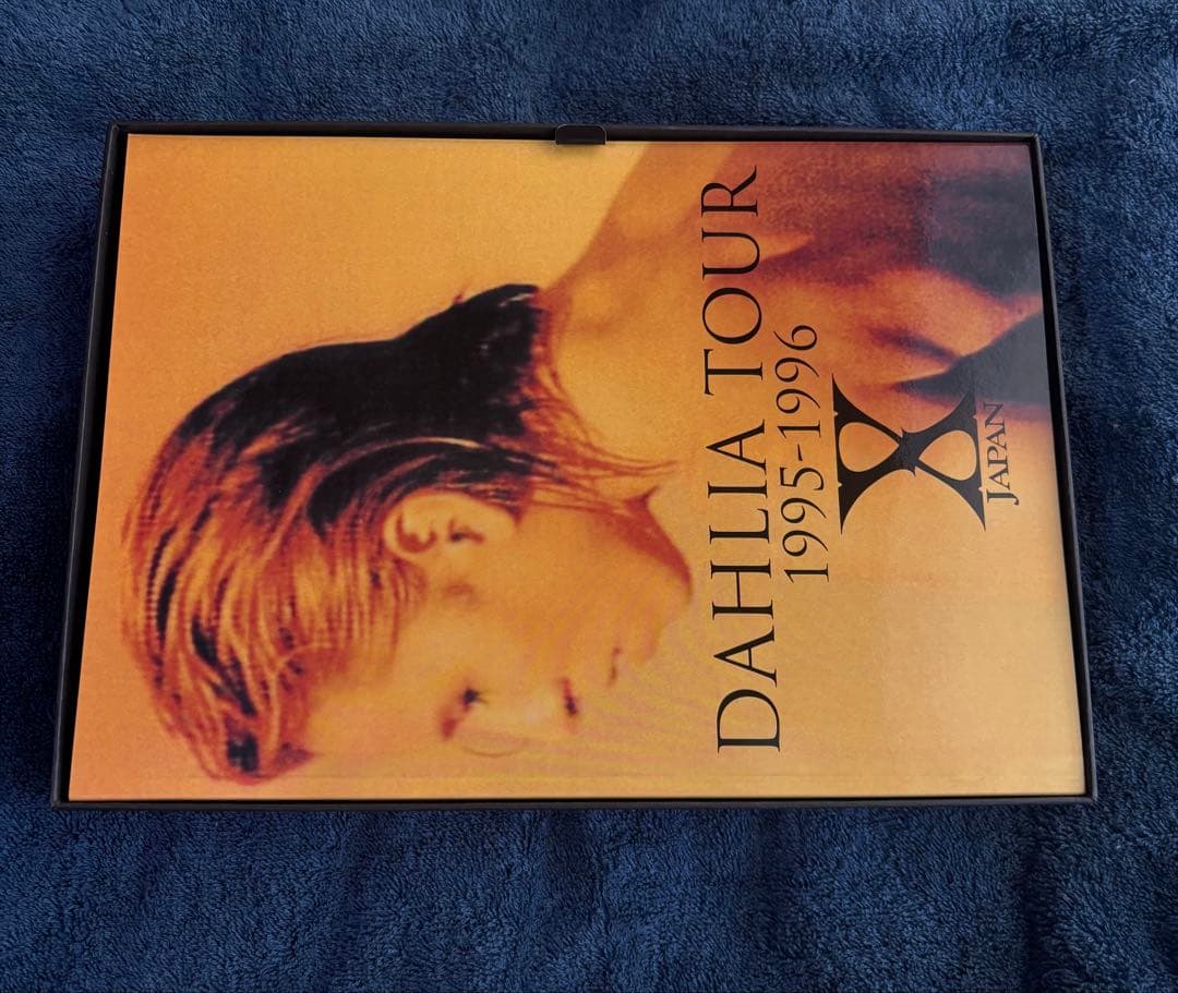 X JAPAN/DAHLIA TOUR FINAL 完全版