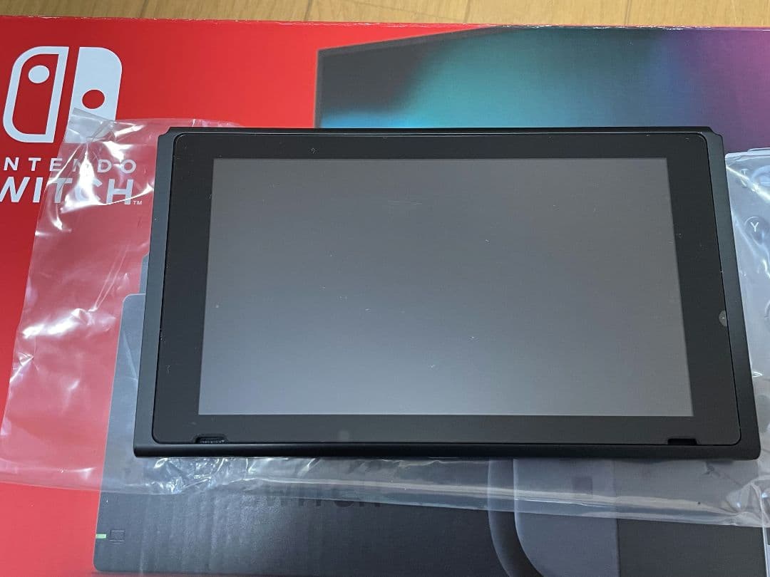 ラ*郎様 任天堂Switch　バッテリー強化版