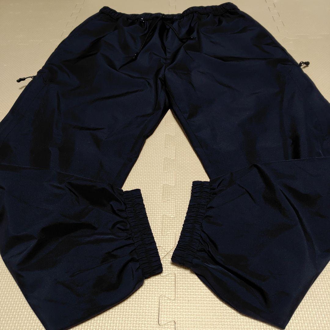 +phenix　WINDSTOPPER by GORE-TEX オーバーパンツ