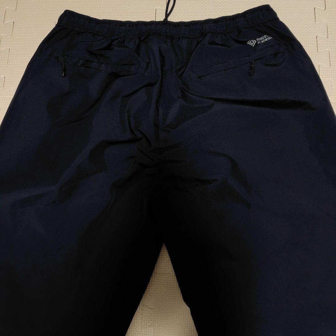 +phenix　WINDSTOPPER by GORE-TEX オーバーパンツ