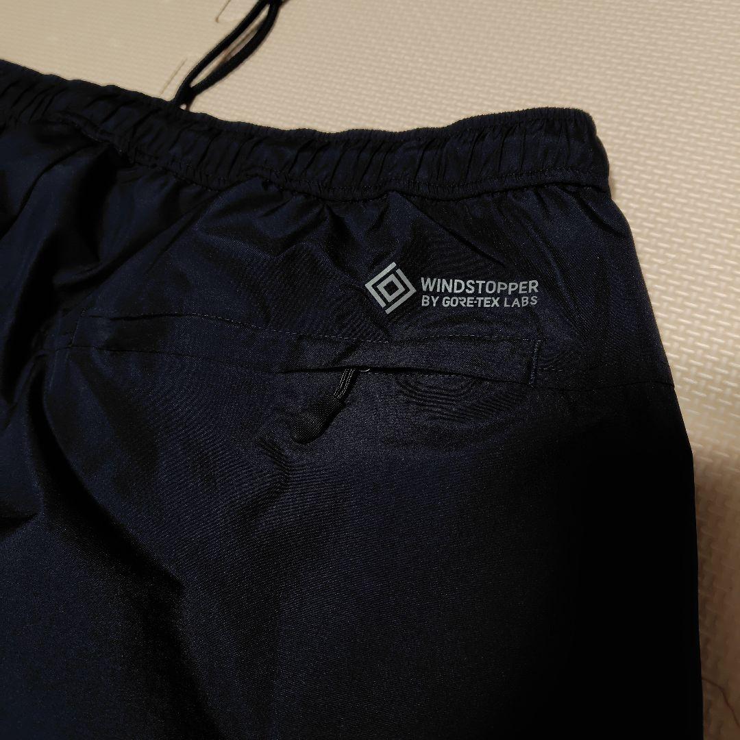 +phenix　WINDSTOPPER by GORE-TEX オーバーパンツ