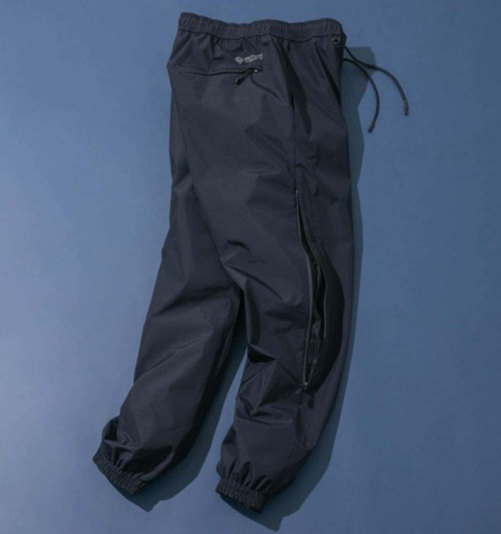 +phenix　WINDSTOPPER by GORE-TEX オーバーパンツ