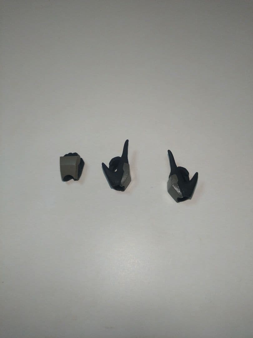 轟雷 ゴウライ グランデスケール　全塗装　完成品