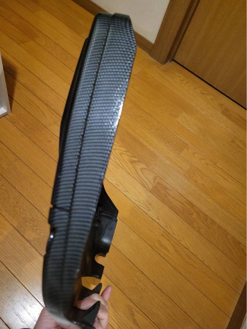 美品 コペン L880K エンジン エンジンカバー カーボン転写