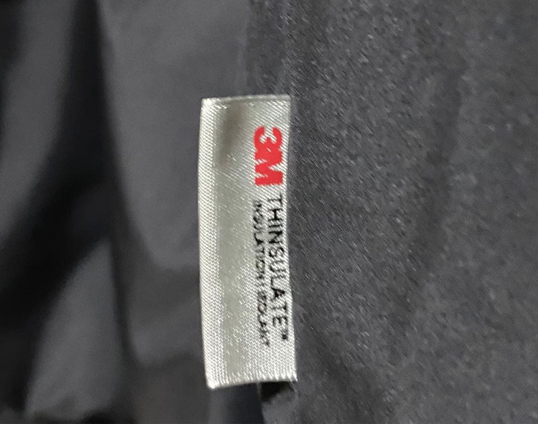 ＜Steven Alan＞ バフ ジープ コート/Lサイズ/BLACK