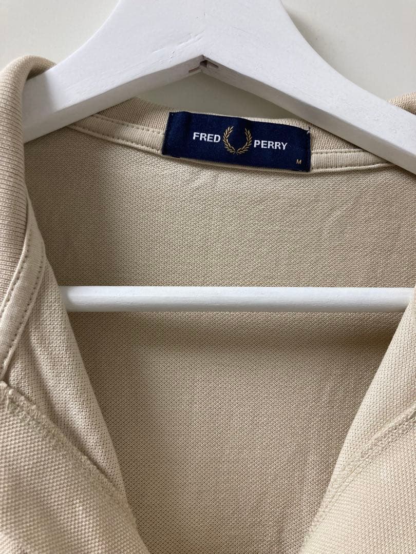 Fred perry ポロシャツ