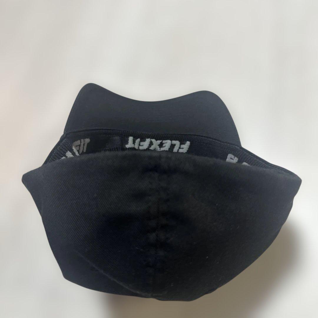 希少FLEXFIT アークテリクス ブラックキャップ