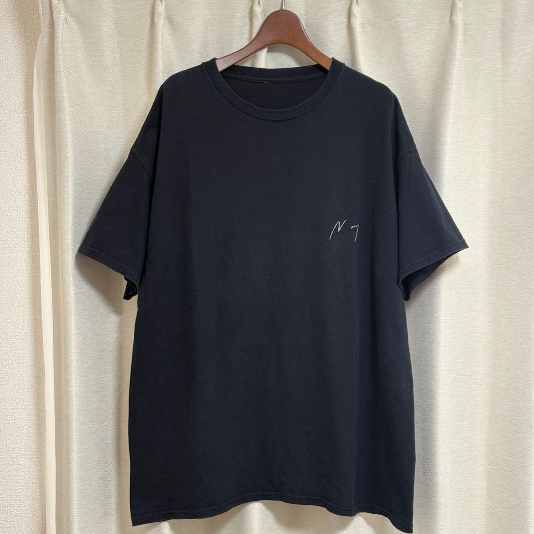 トップス ANCELLM EMBROIDERY T-SHIRT