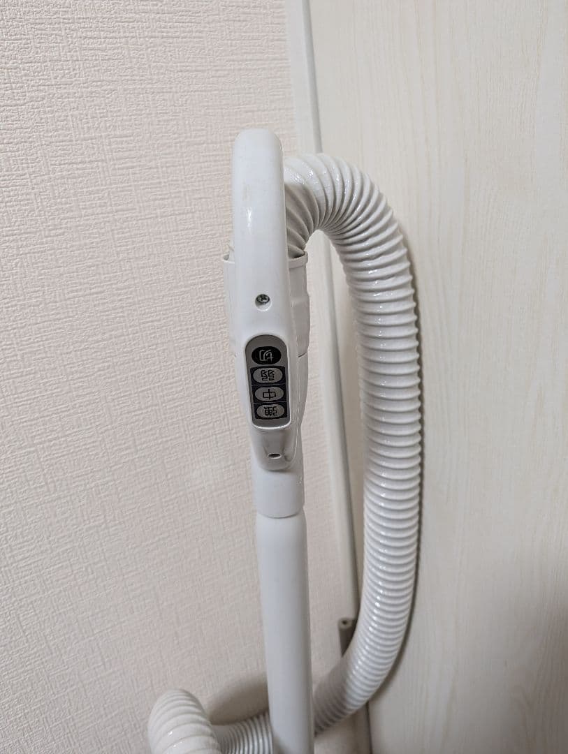 HITACHI 日立 掃除機 CV-V500 紙パック式　2022年製